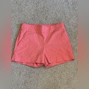 New York & Company High Waist Pink Shorts